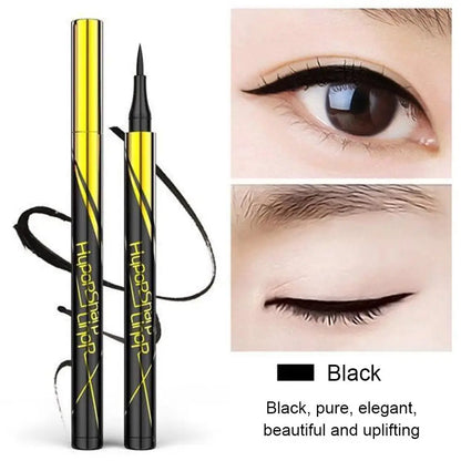 Waterproof Long-lasting Professional Makeup Waterproof Eyeliner Pen Non-smudging Eyeliner Pen Top-rated Smudge-proof Easy To Use