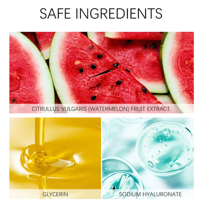 New Watermelon nicotinamide Light Bulb Essence Moisturizing Skin Brightening Face Brightening Essence For Women Skin Care