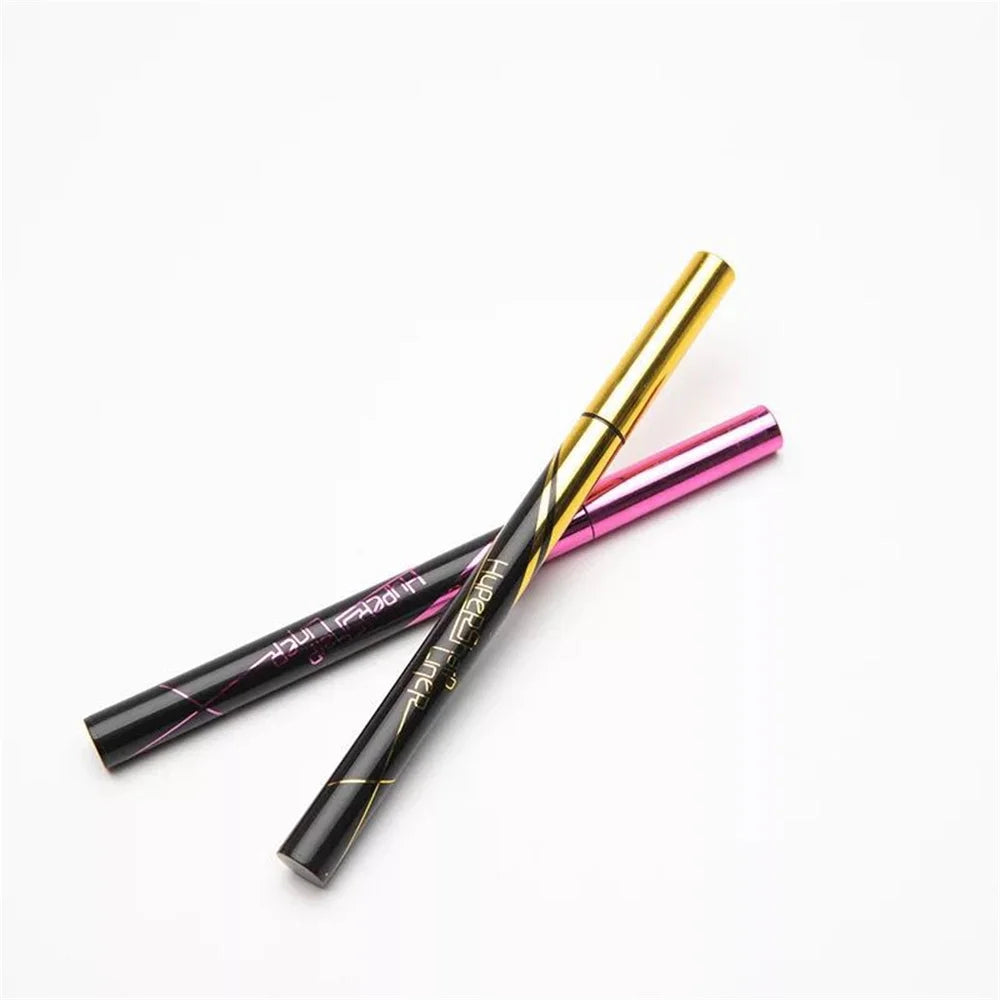 Waterproof Long-lasting Professional Makeup Waterproof Eyeliner Pen Non-smudging Eyeliner Pen Top-rated Smudge-proof Easy To Use