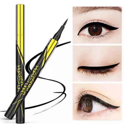 Waterproof Long-lasting Professional Makeup Waterproof Eyeliner Pen Non-smudging Eyeliner Pen Top-rated Smudge-proof Easy To Use