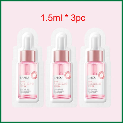 Dark Spots Remover Whitening Serum Face Freckle Melanin Correcting Anti Pigmentation Brightening Korean Day Night Skin Care 50ml